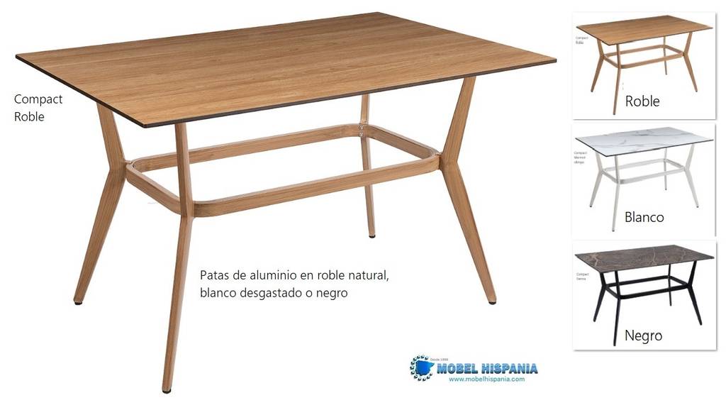 5210 mesa alu roble com roble w