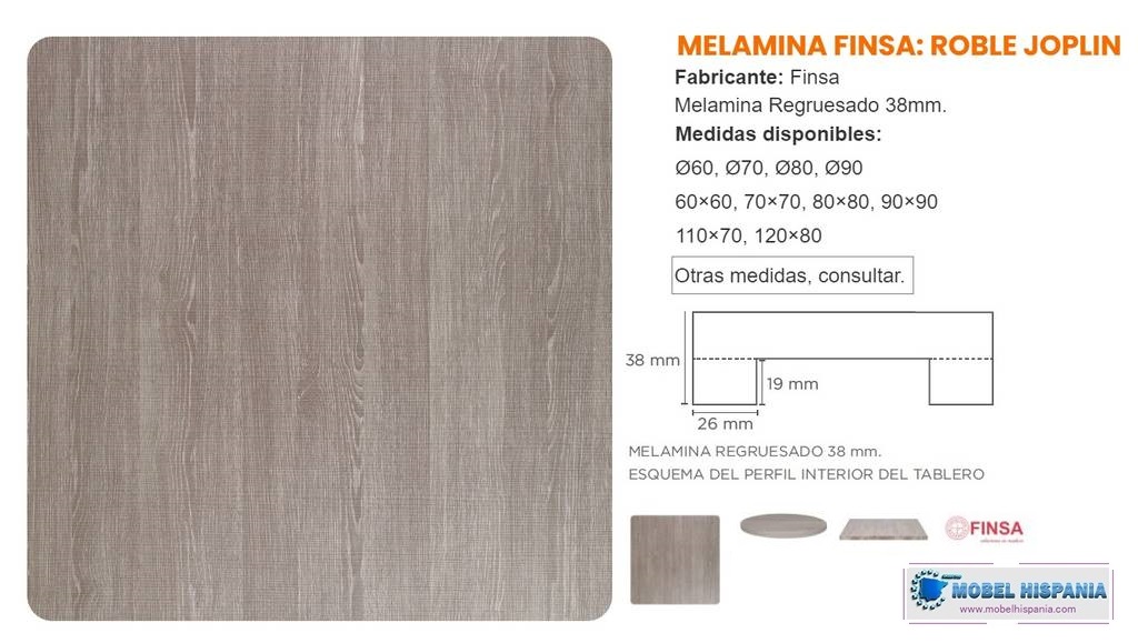 melamina-roble-joplin melamina roble joplin