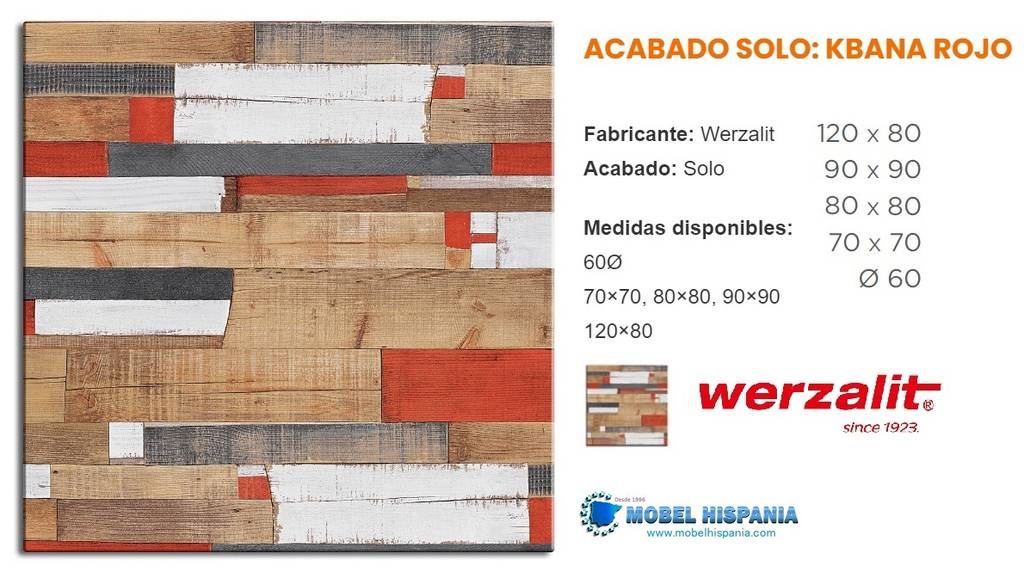 werzalit-kbana-rojo-1 werzalit kbana rojo 1