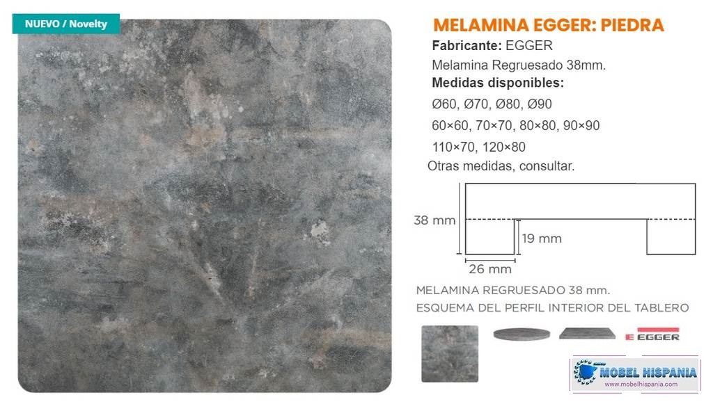 melamina piedra 3