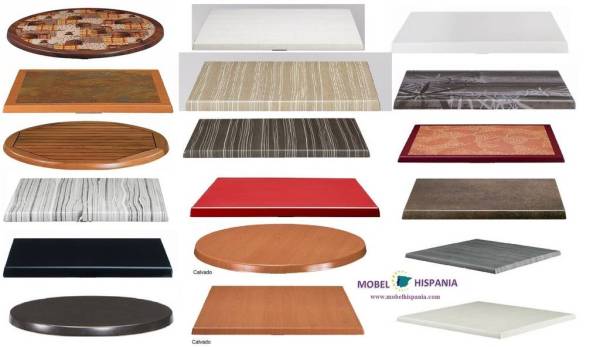 tableros werzalit 2 4