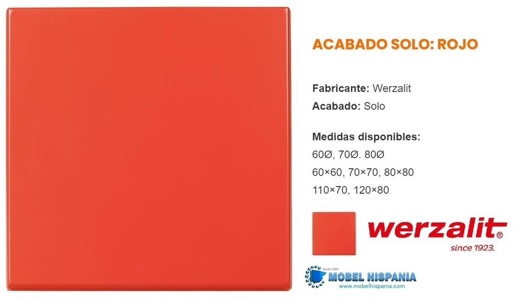 werzalit-rojo-1 werzalit rojo 1