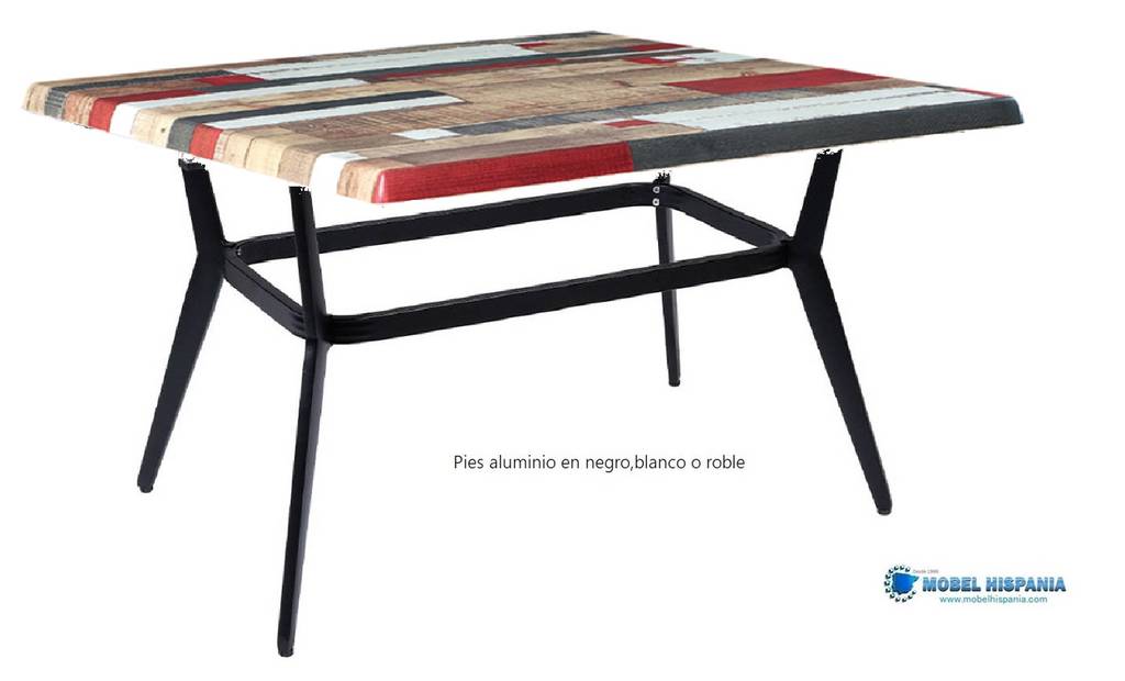 5210 mesa negra werzalit