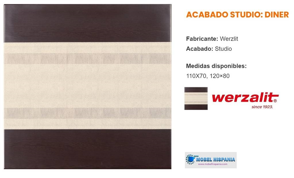 werzalit-diner werzalit diner