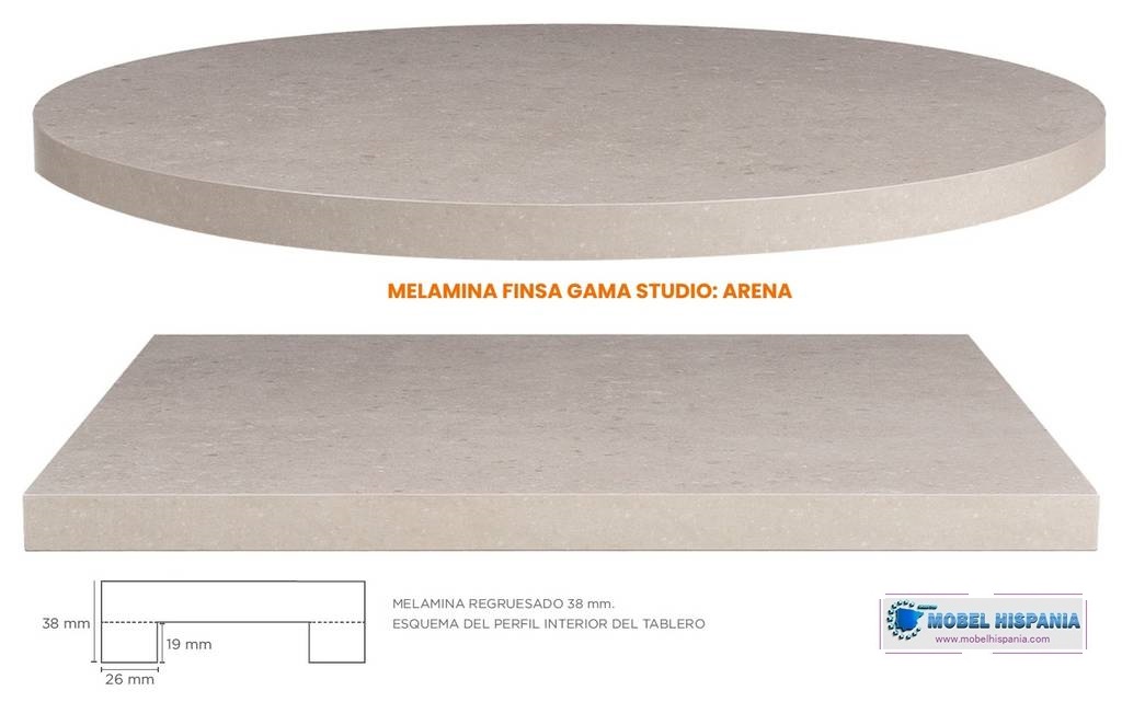 melamina arena 4