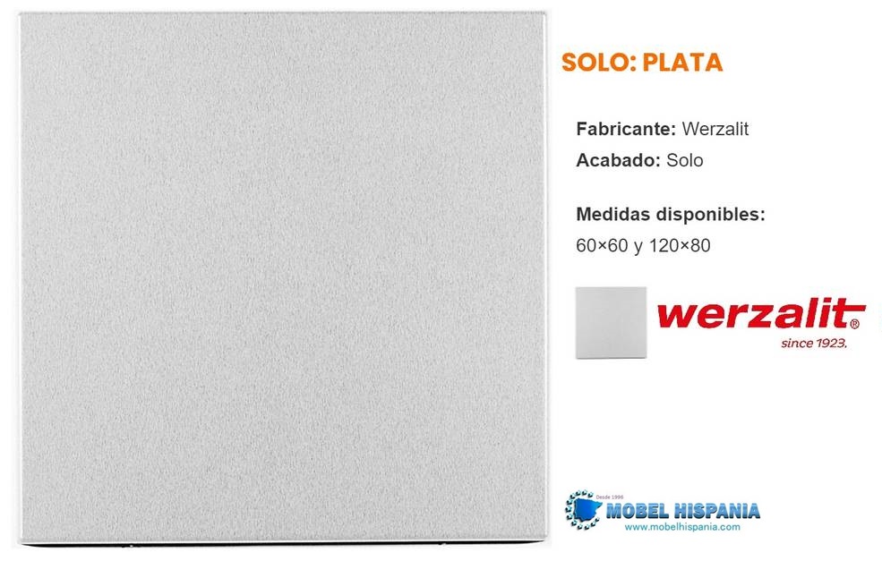 werzalit plata 1