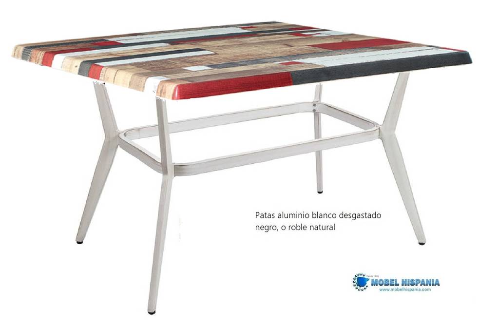 5210 mesa blanca werzalit