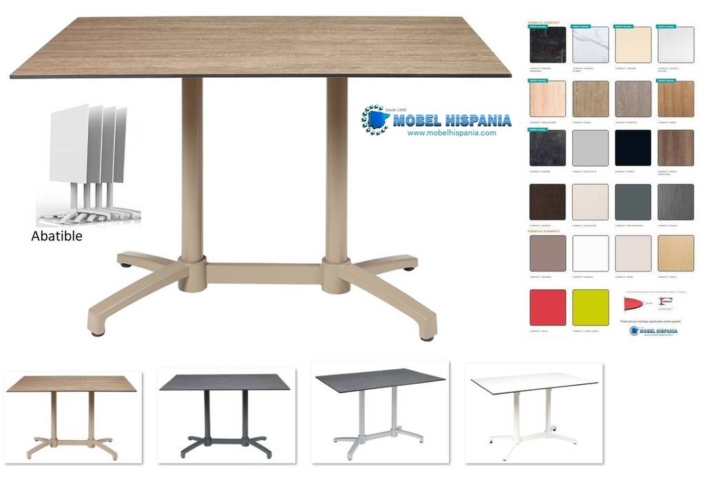 9411 mesa rectangular abatible 1