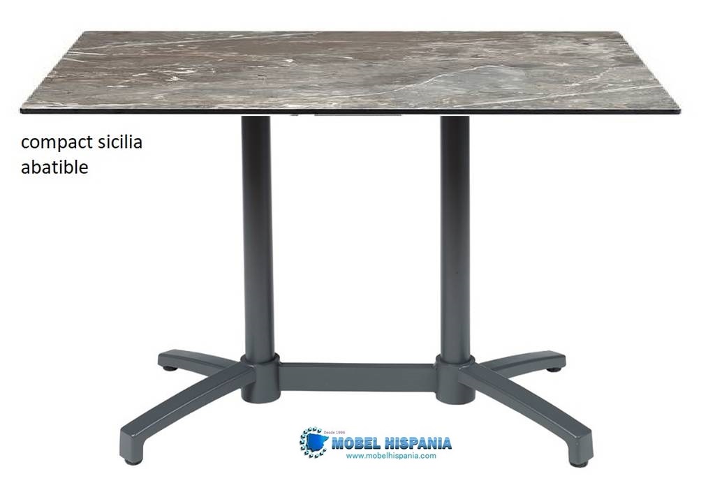 9411 mesa rectangular abatible 8