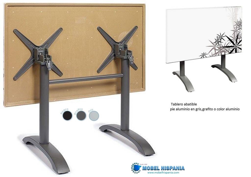 9711 Mesas rectangular werzalit4