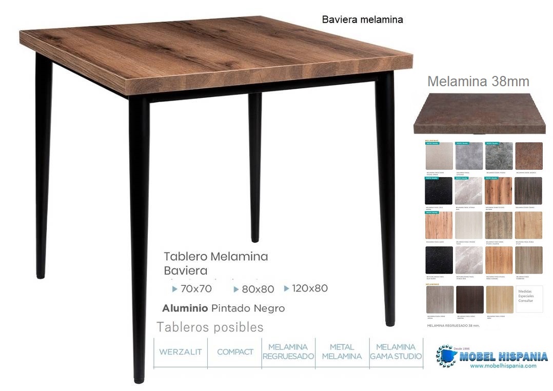 1877-mesa-melamina 1877 mesa melamina