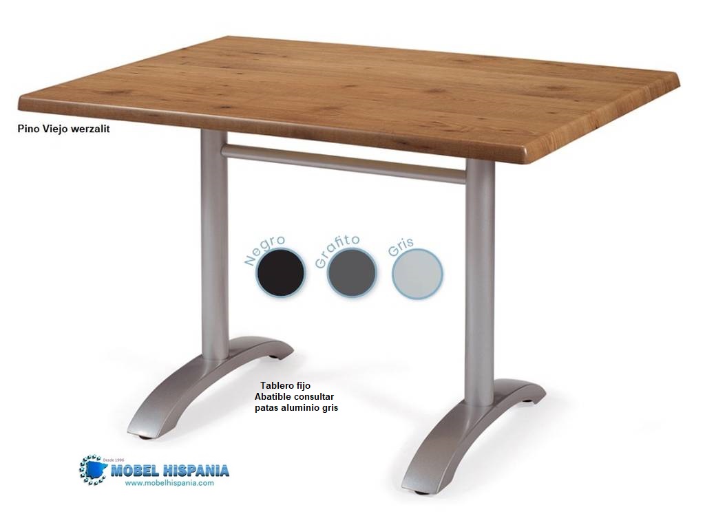 9711-Mesas-rectangular-werzalit1 9711 Mesas rectangular werzalit1