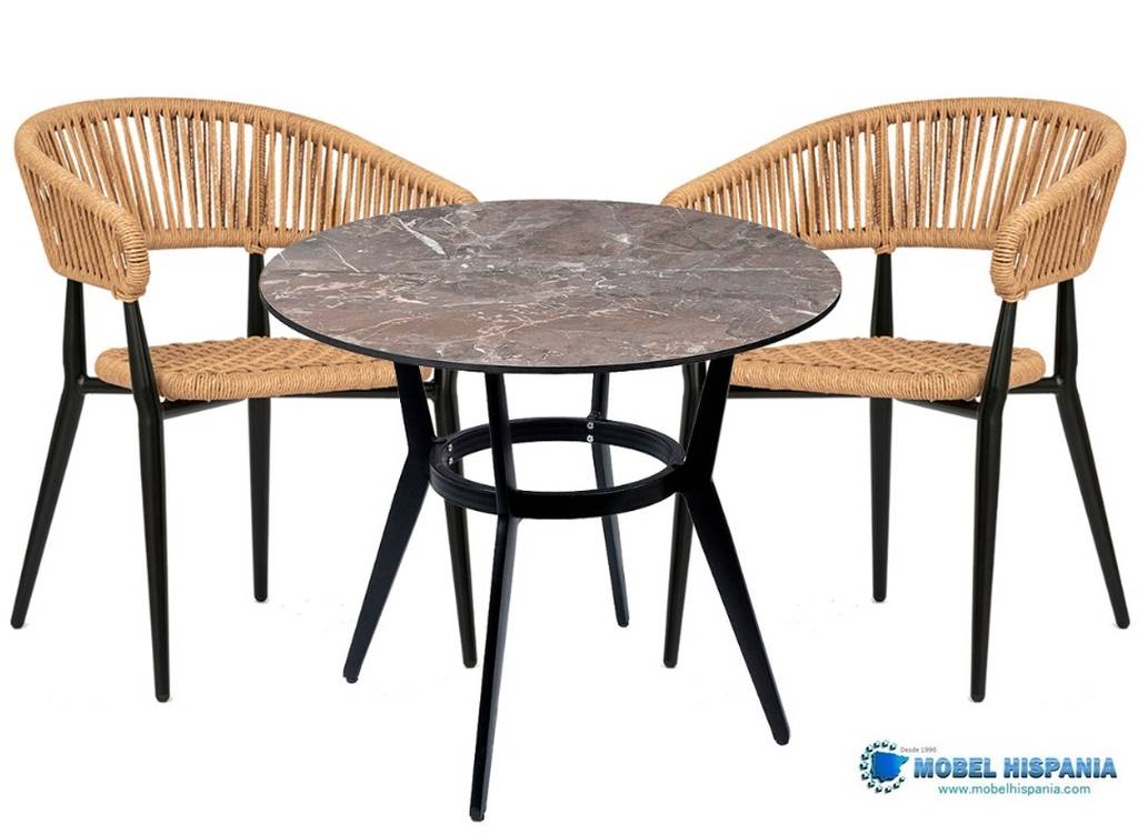 5200 mesa negro foto 4