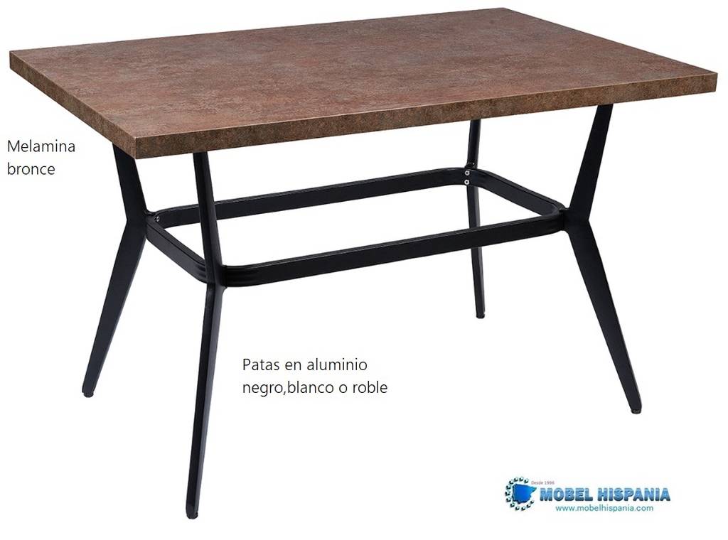 5210-mesa-alu-negro-mela-bronce 5210 mesa alu negro mela bronce