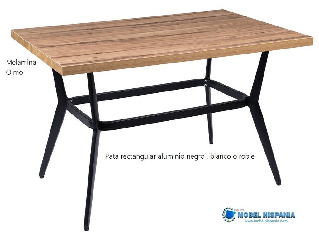 5210-mesa-alu-negro-mela-baviera 5210 mesa alu negro mela baviera