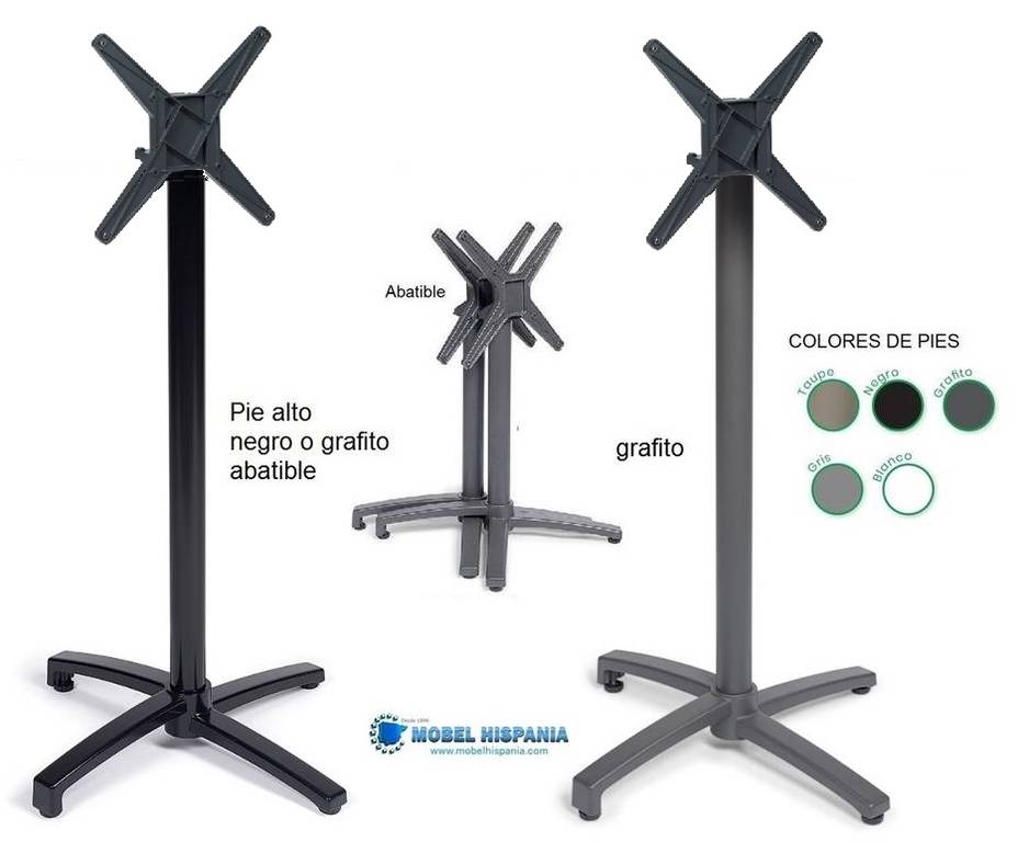 9147 pie abatible alluminio 3