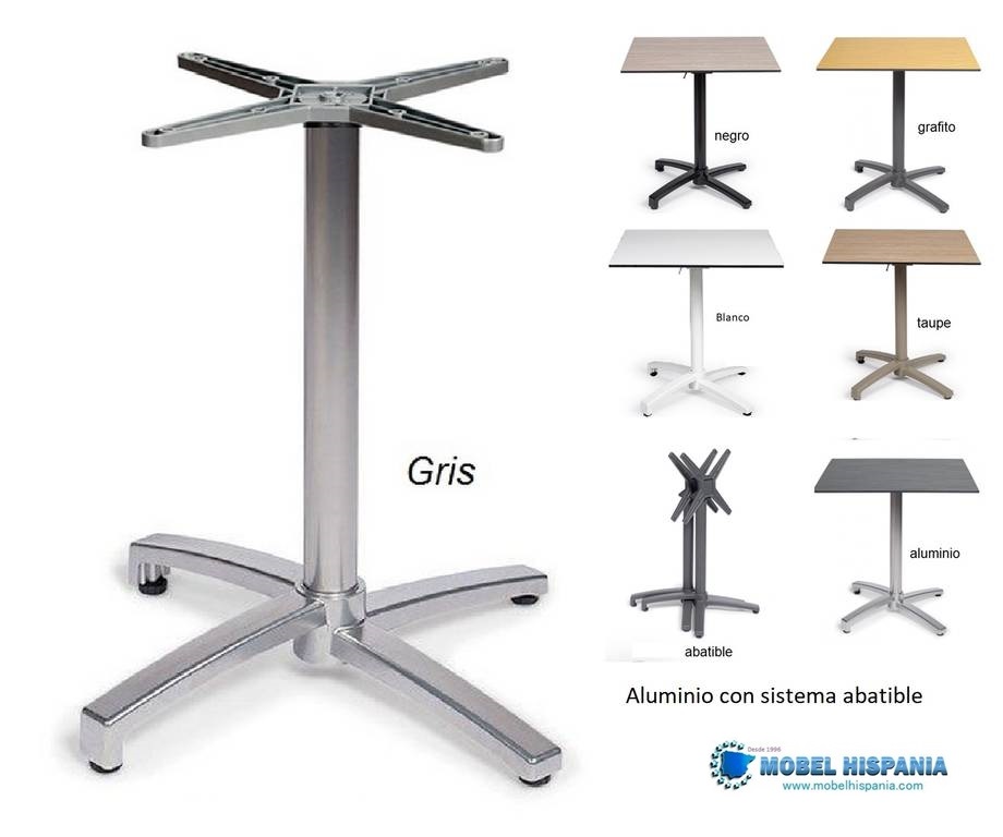 9466 abatible aluminio