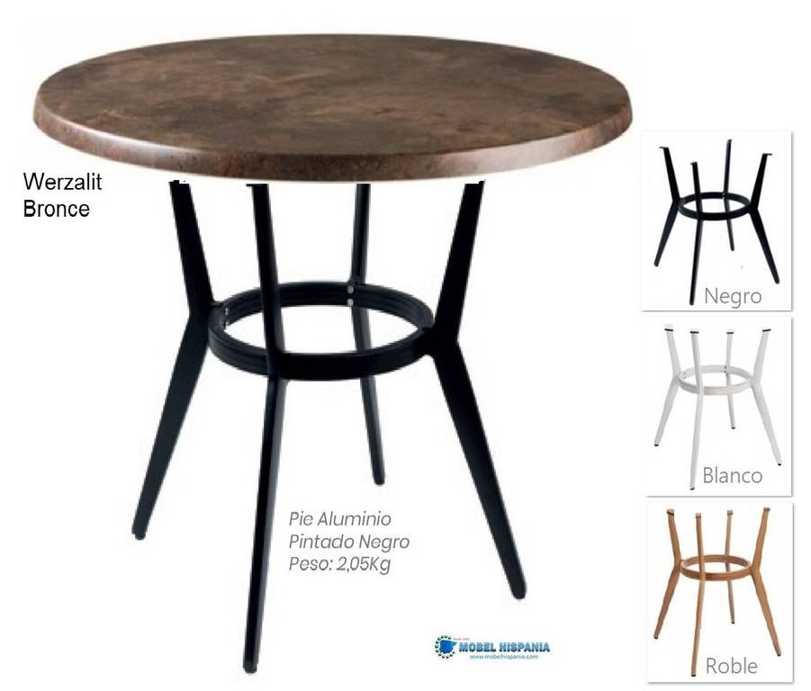 5200 Mesa blanca werzalit2