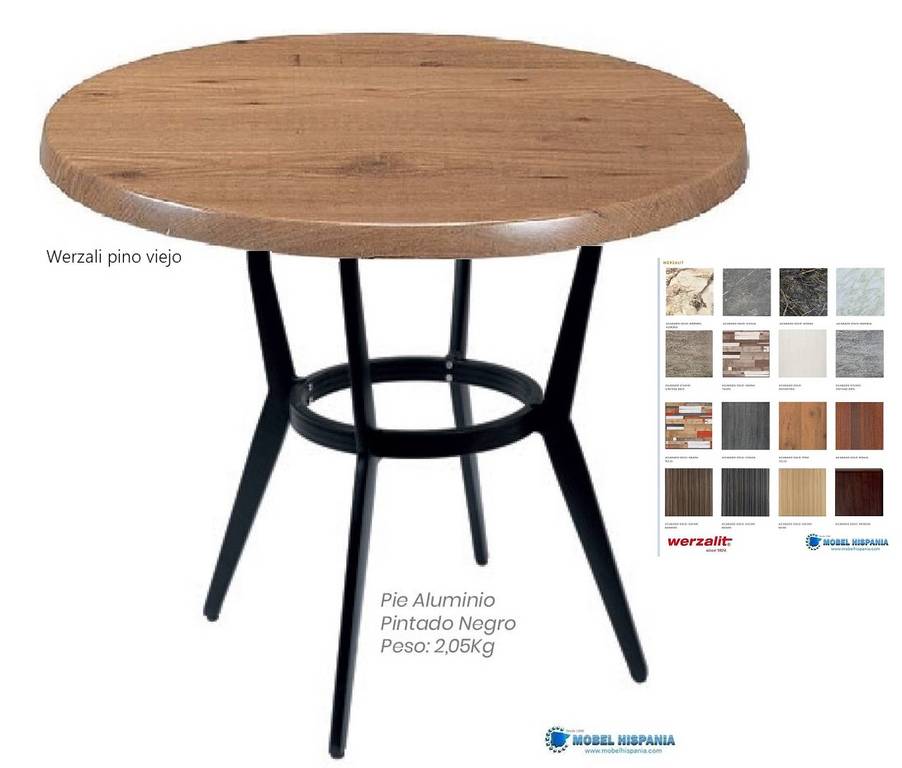 5200 Mesa blanca werzalit4