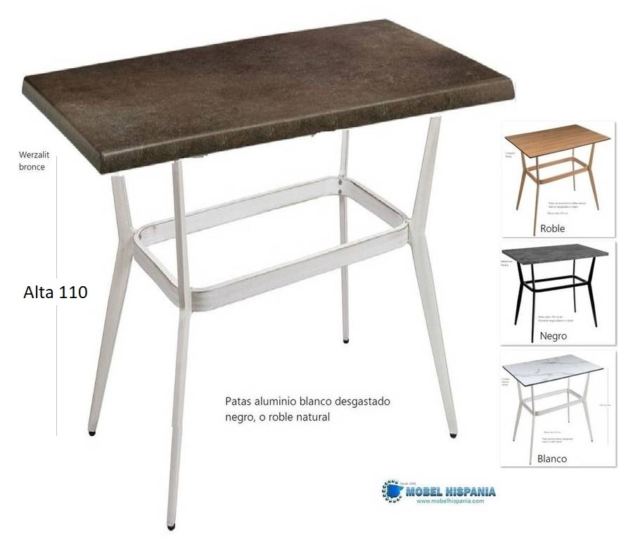 5210 mesa negra werzalit 5