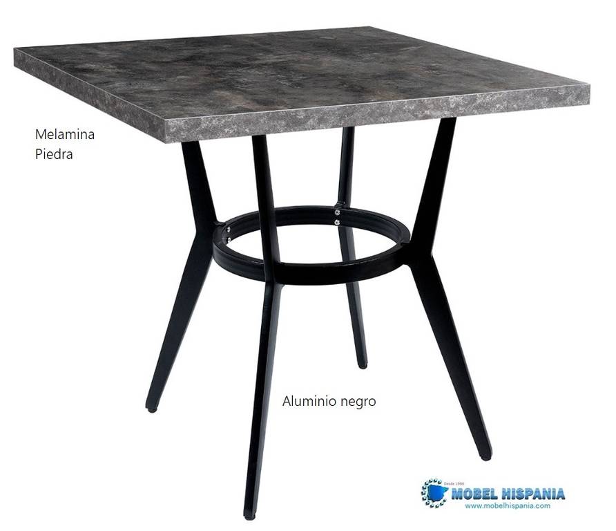 5200-mesa-negro-melamina-piedra 5200 mesa negro melamina piedra