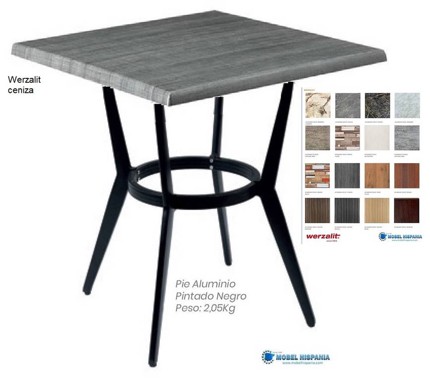 5200 Mesa blanca werzalit3