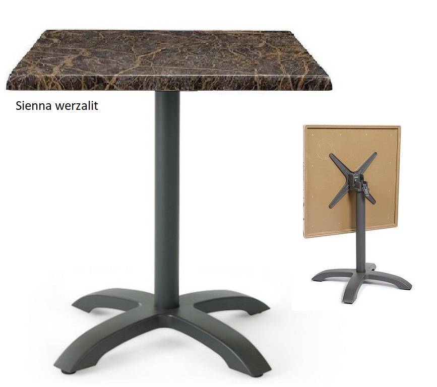 9707 abatible grafito werzalit sienna