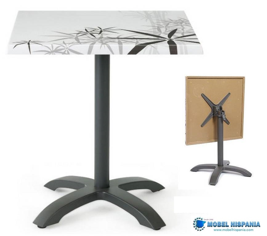 9707 abatible grafito werzalit tokio