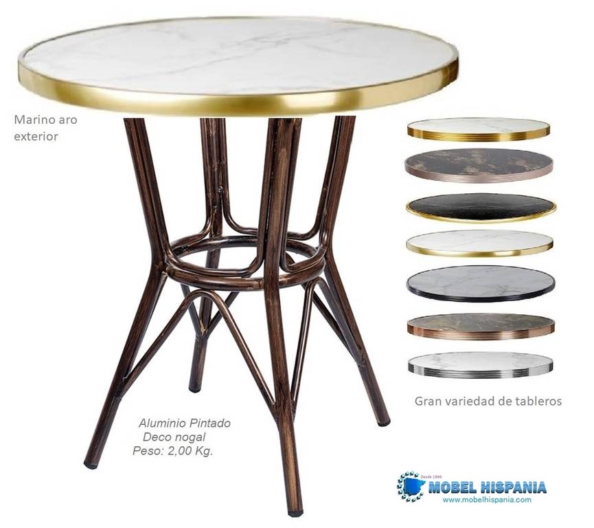 5390-mesa-nogal-werzalit-aro-4 5390 mesa nogal werzalit aro 4 1