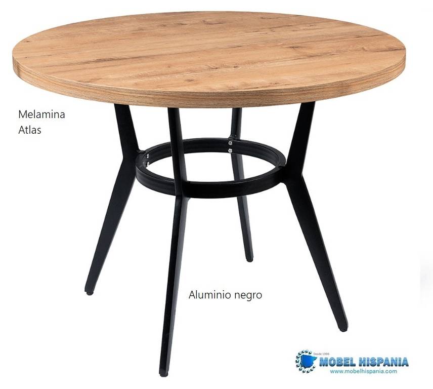 5200-mesa-negro-melamina-atlas 5200 mesa negro melamina atlas