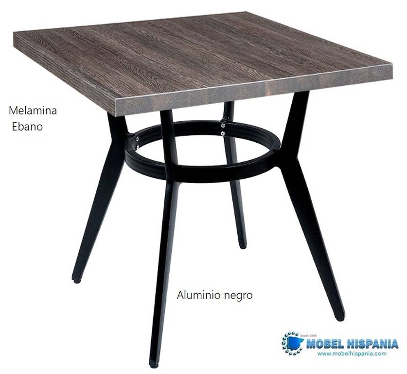 5200-mesa-negro-melamina-ebano 5200 mesa negro melamina ebano