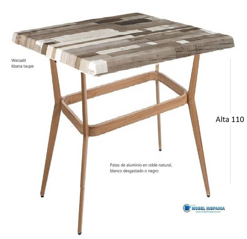 5210 mesa negra werzalit 3