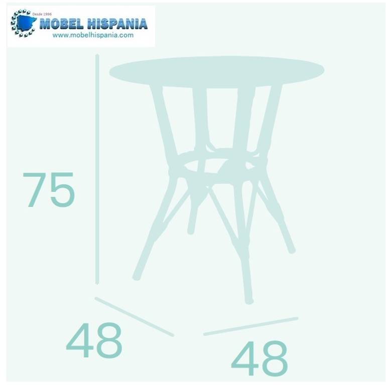 5390 pie mesa alu m 3