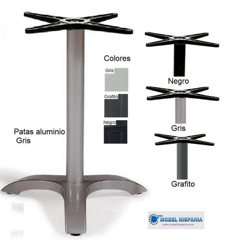 9770 patas aluminio mesas 1