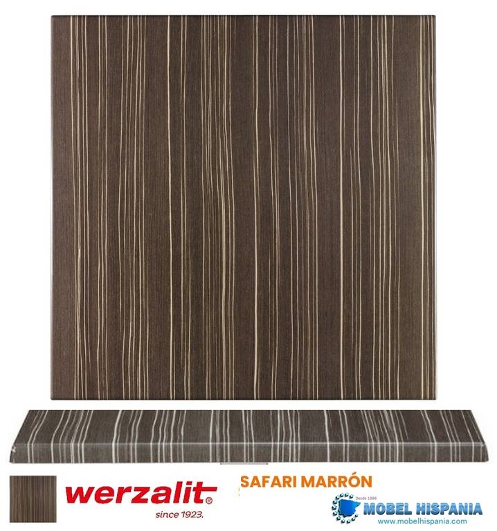 werzalit-safari-marron werzalit safari marron