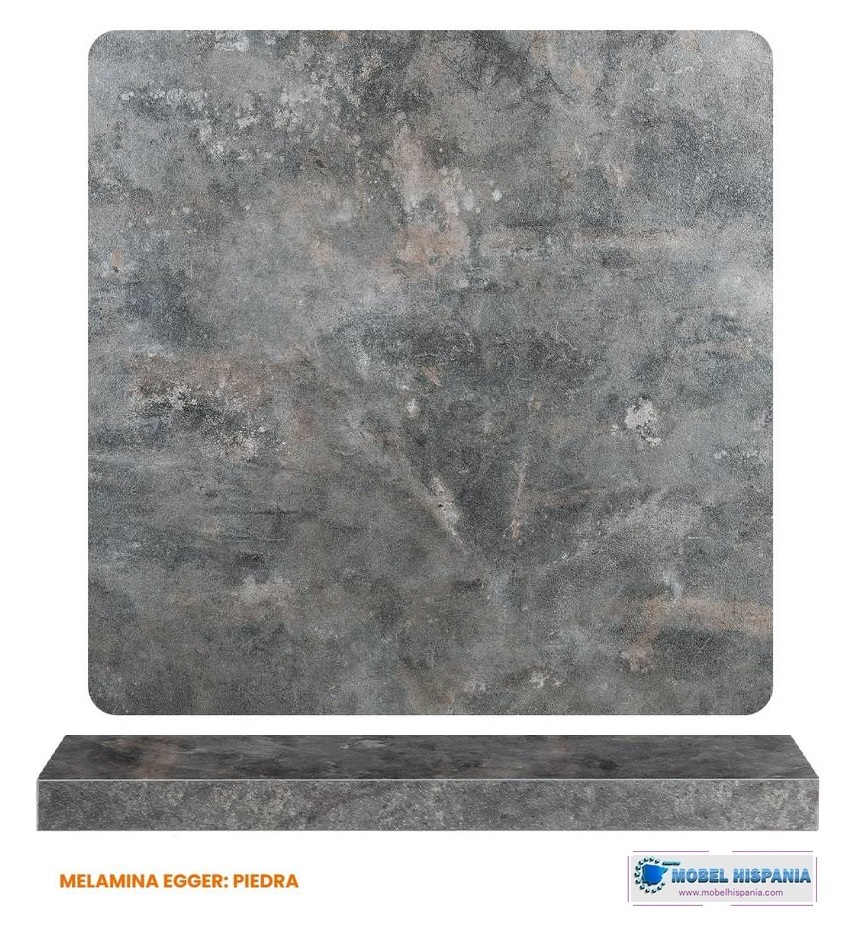 melamina piedra