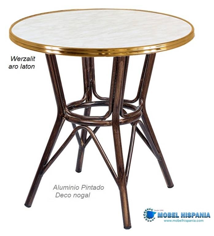 5390-mesa-nogal-werzalit-aro 5390 mesa nogal werzalit aro