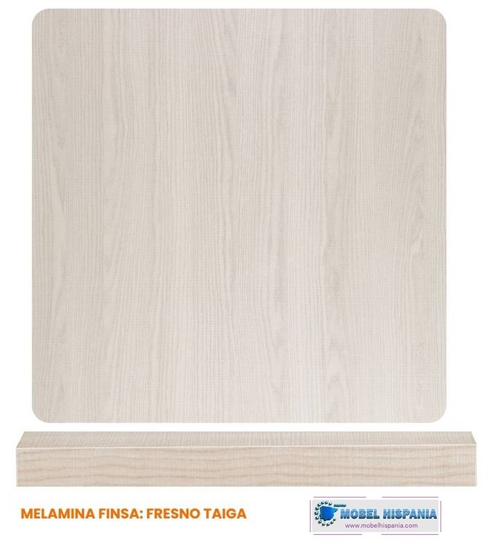 melamina Fresno taiga