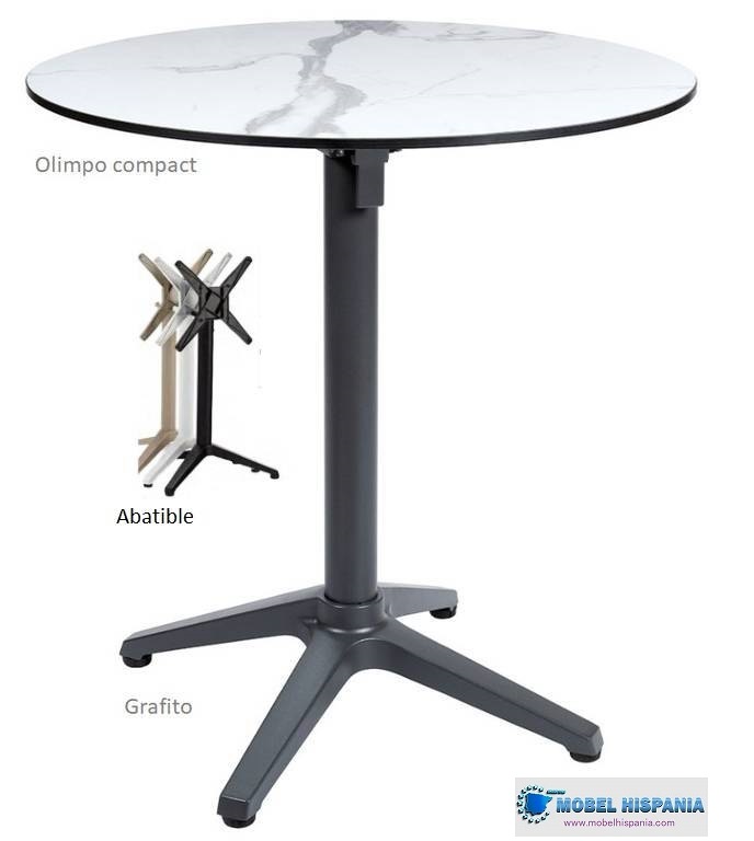 5400 mesa abatible compact16