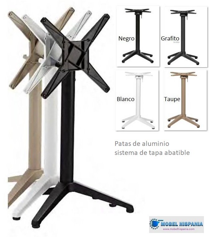 5400 pie mesa abatible 4