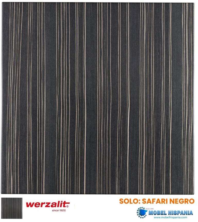 werzalit-safari-negro werzalit safari negro