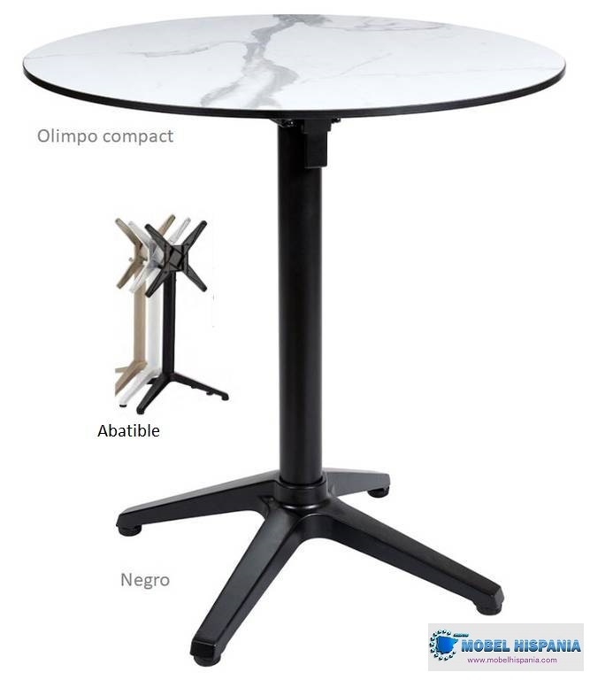 5400 mesa abatible compact18