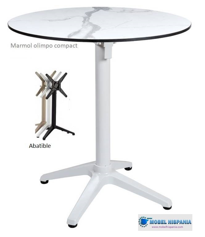 5400 mesa abatible compact14