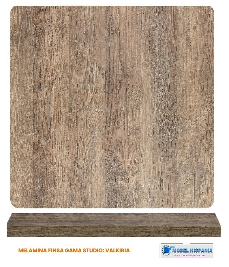 melamina valkiria