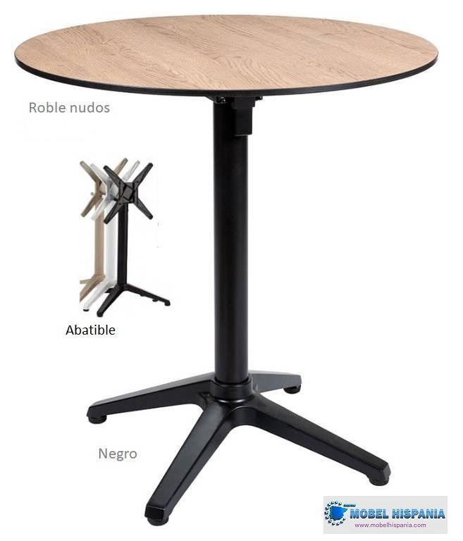 5400 mesa abatible compact19