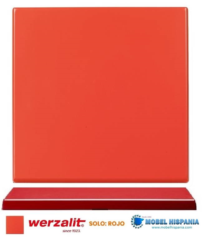 werzalit-rojo werzalit rojo