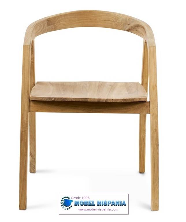 SIRA sillon madera 1