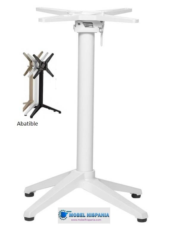 5400-pie-mesa-abatible-blanco 5400 pie mesa abatible blanco 1