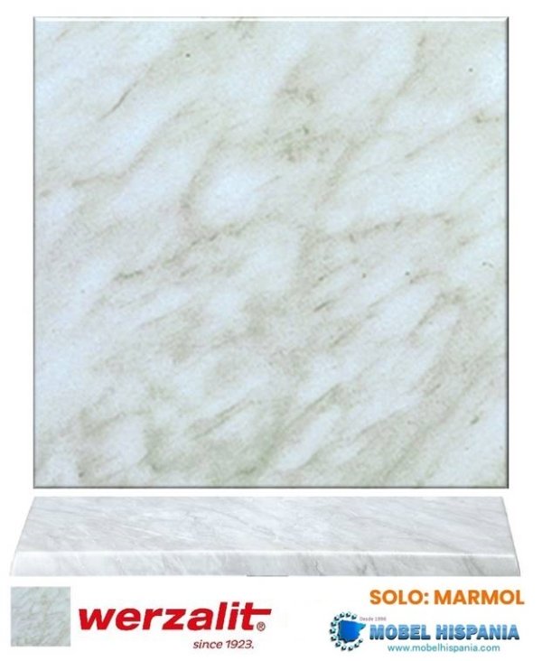 werzalit marmol