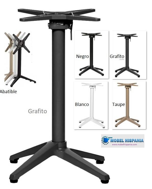 5400 pie mesa abatible 3 1